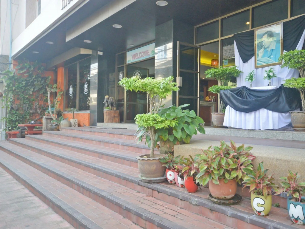 Nida Rooms Pak Nam Seven Voque