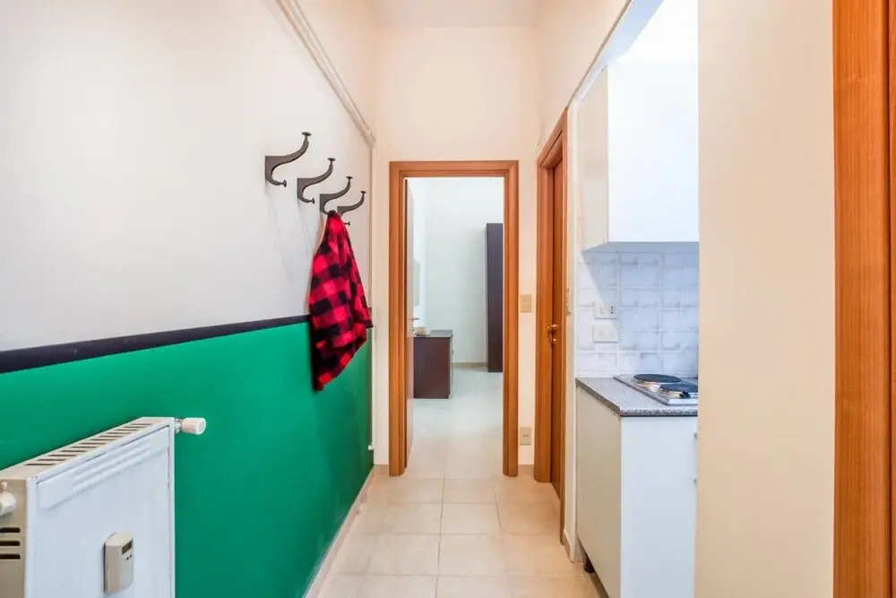 Bright and Colorful Flat /4 Guests/vatican Area
