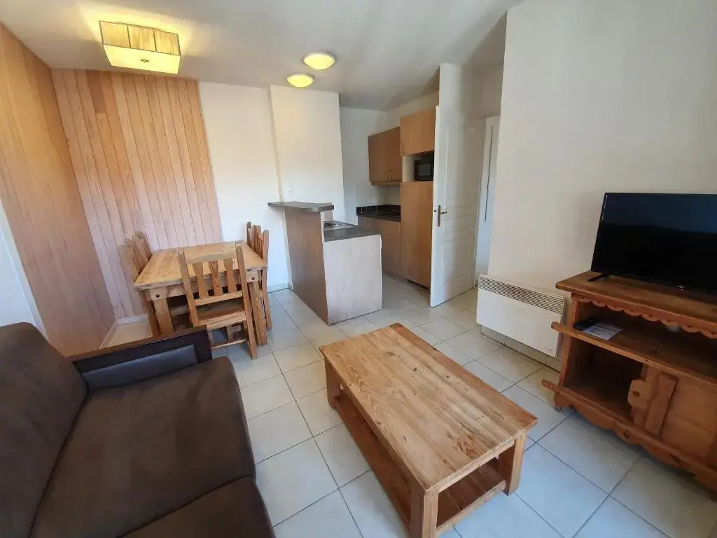 Balcon des Airelles - T3 - BDA404