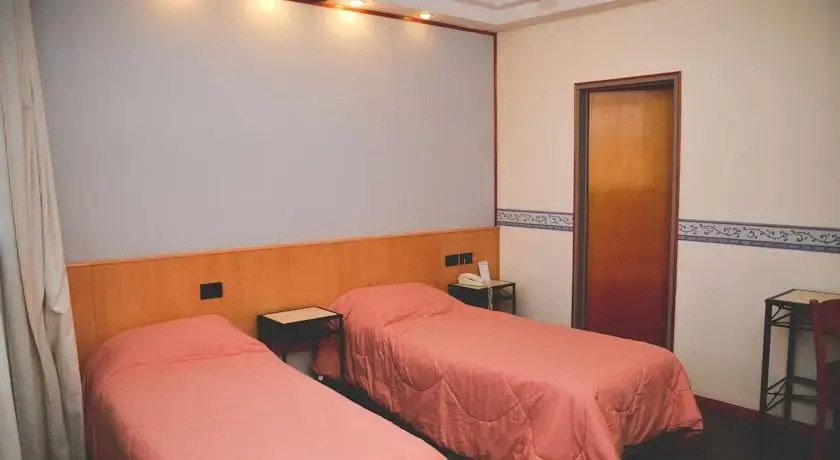 Hotel Tierra del Sol