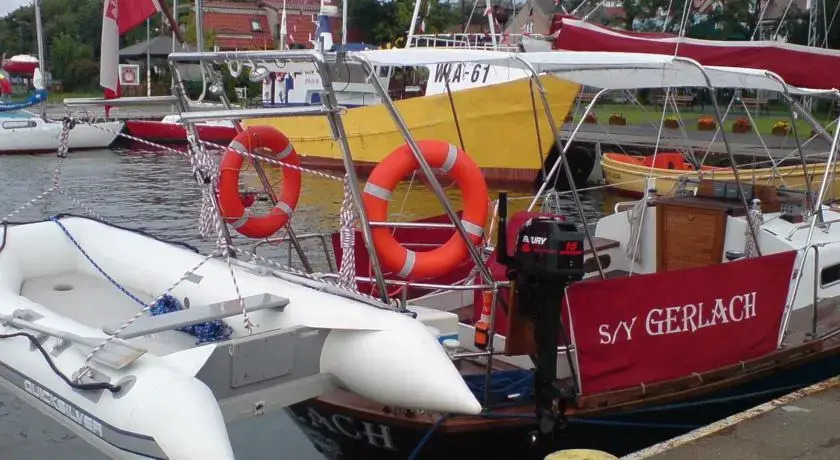 S/Y Gerlach
