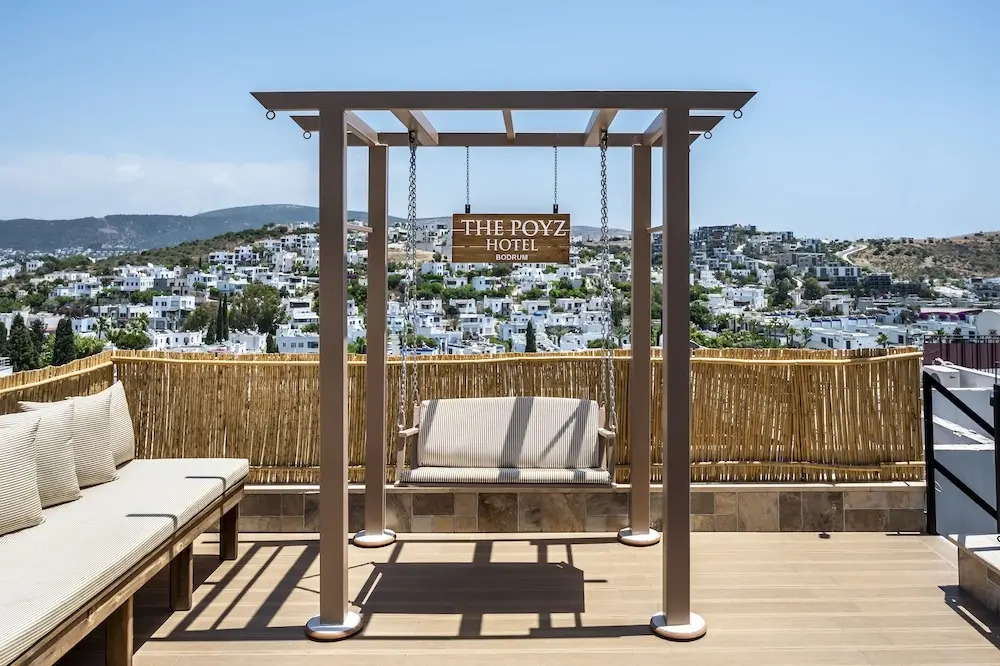 Berg Otel