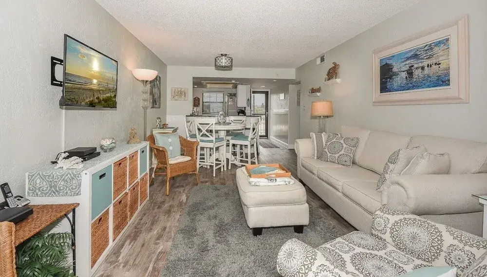 Haii202 - Hacienda Del Sol Ii - 1 Br Condo