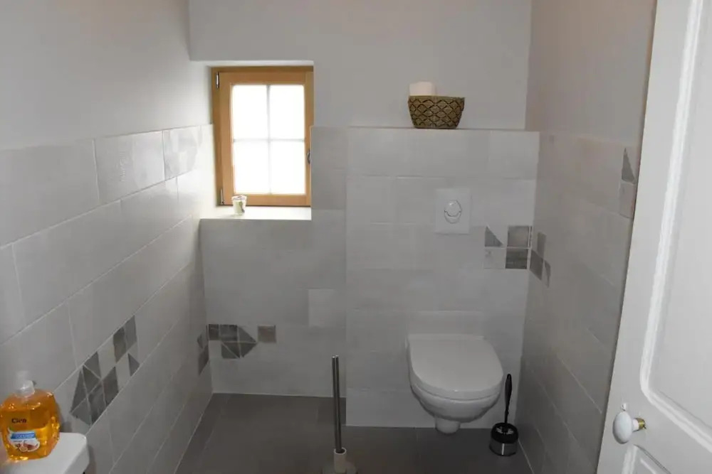 Les chambres du Foulot