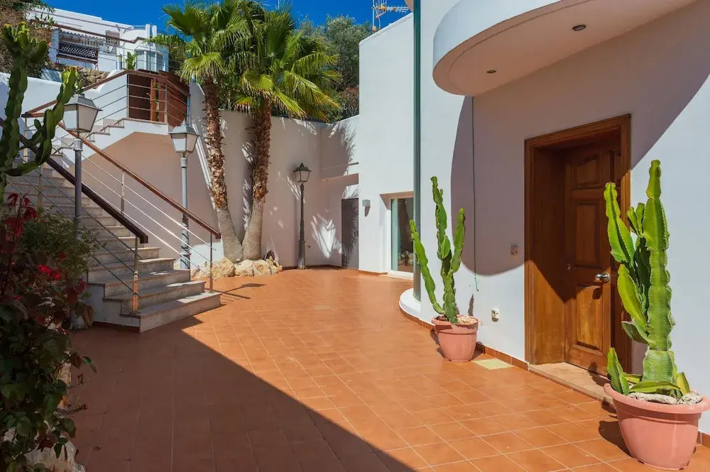 Villa Los Cuatro Arcos