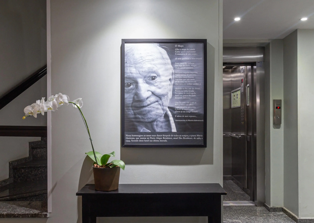 Eko Residence Hotel - próximo a Santa Casa e Auditório Araujo Vianna