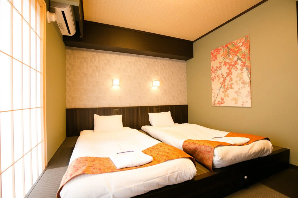 Hotel Amaterrace Nippombashi-higashi