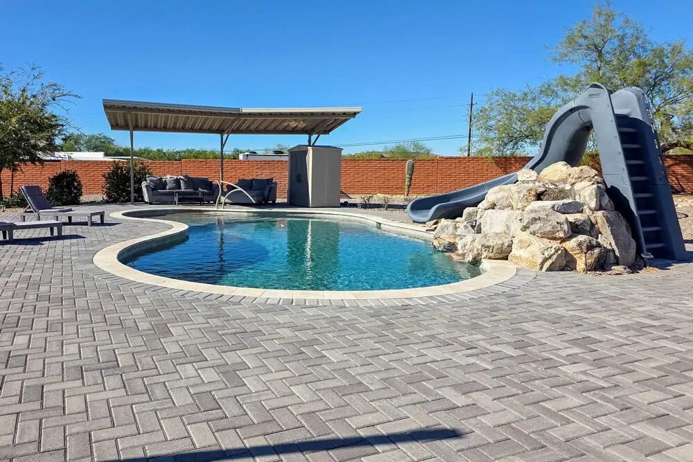Pool & Patio! 'bike Haüs' By Catalina Mtn Trails