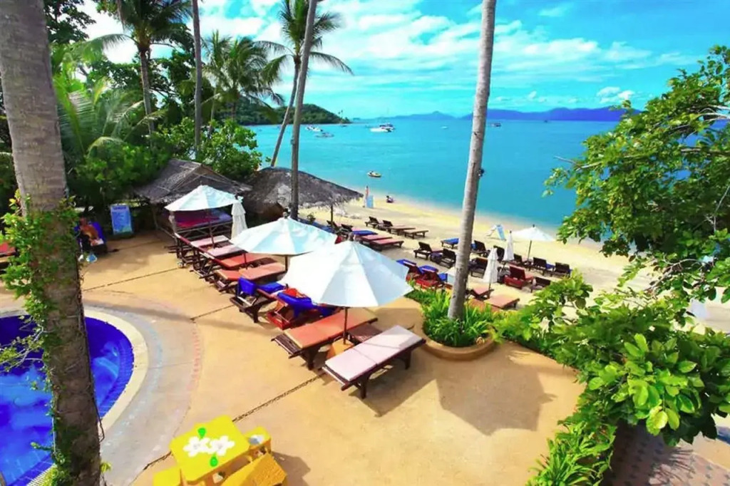 Lawana Resort