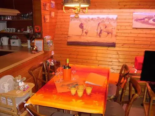 Ferienhaus TSAVO