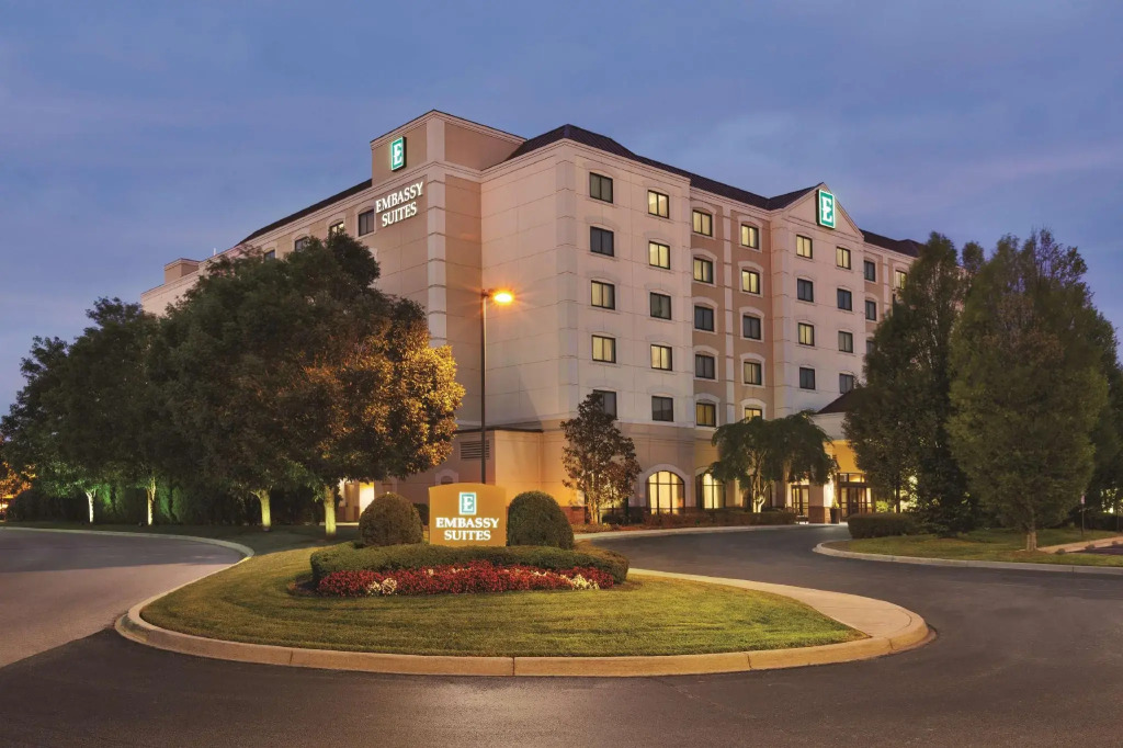 Embassy Suites Louisville East
