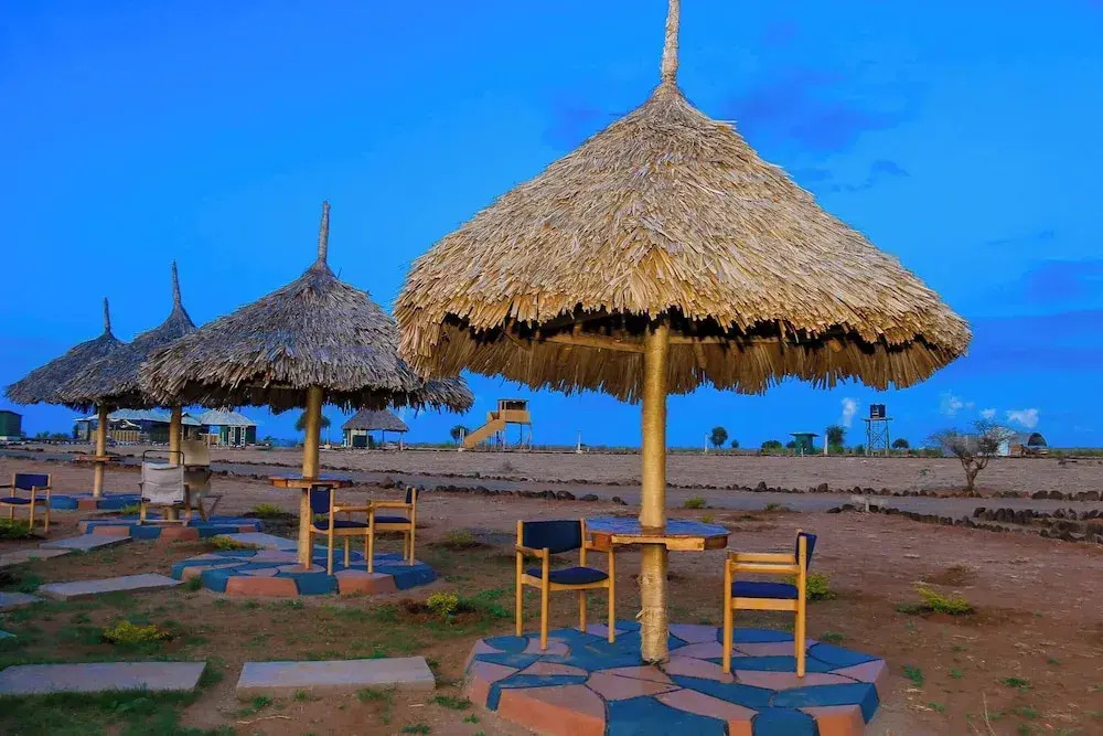 Amanya Tent Sleeps 2 Near Wildlife