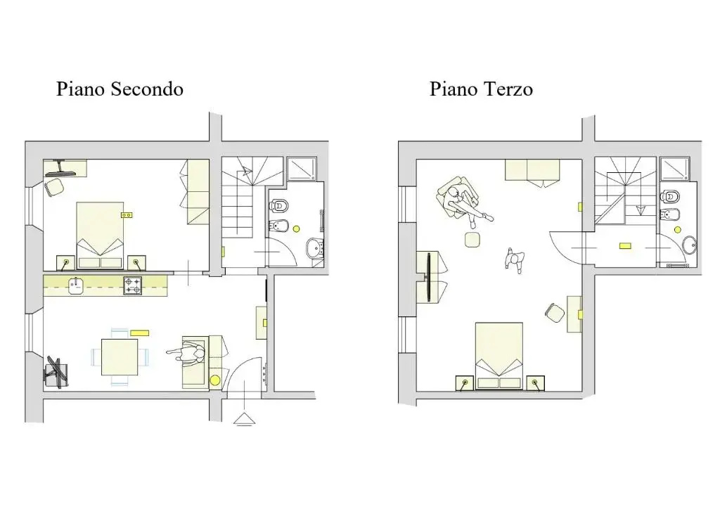 Suite Livorno - in Borgo Apartment