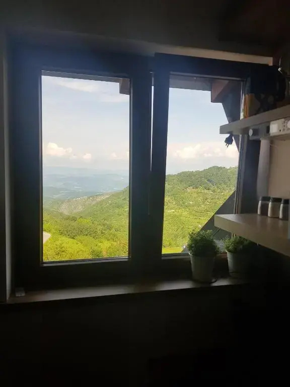 Panorama apartments in Milmari Resort