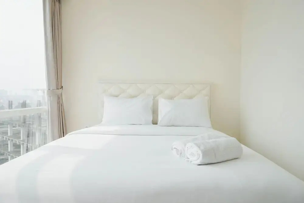Premium Best Choice 2Br With Private Lift At Menteng Park Apartment