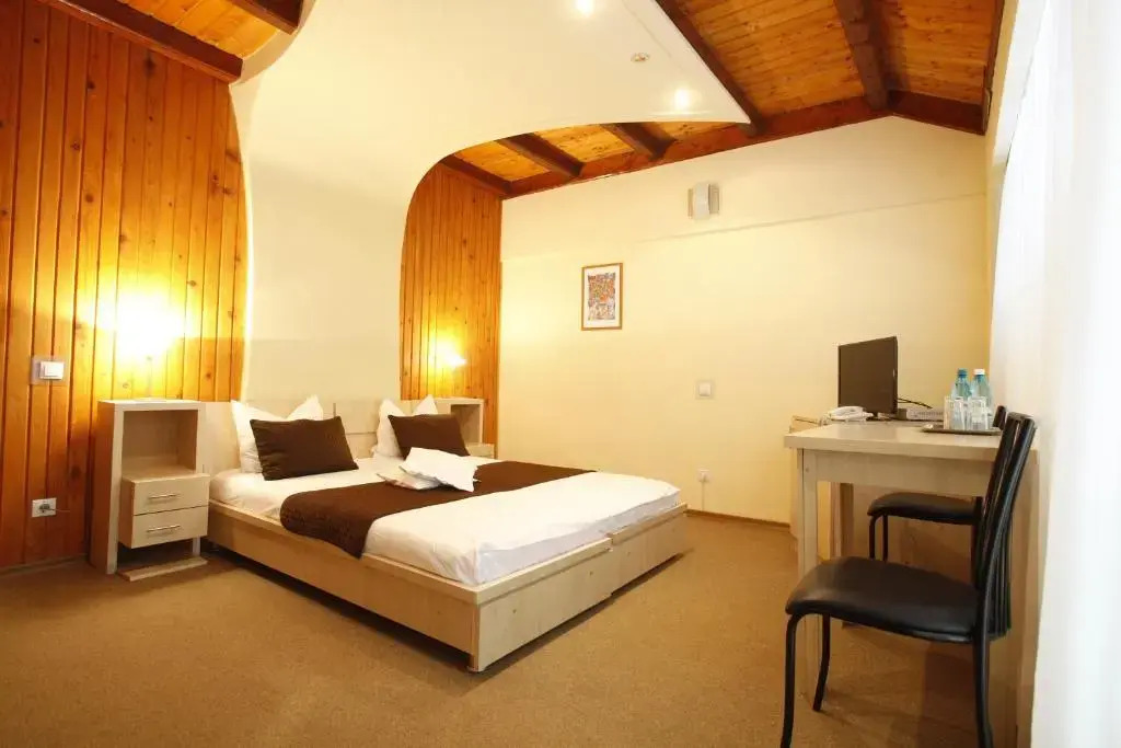Hotel Roberto Sinaia