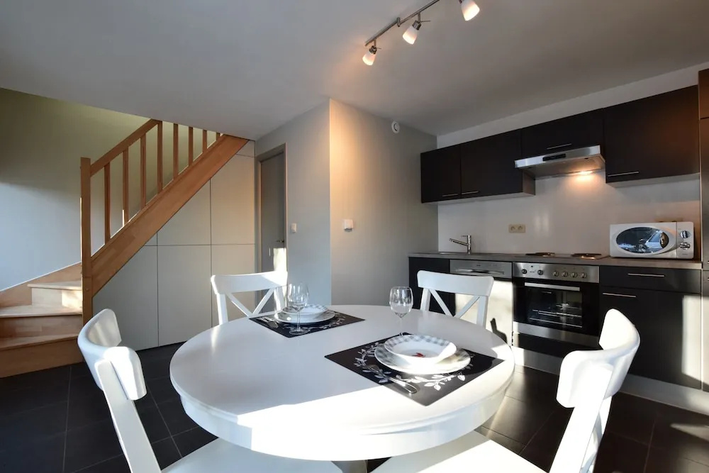 Holiday Home in Florenville With Garden