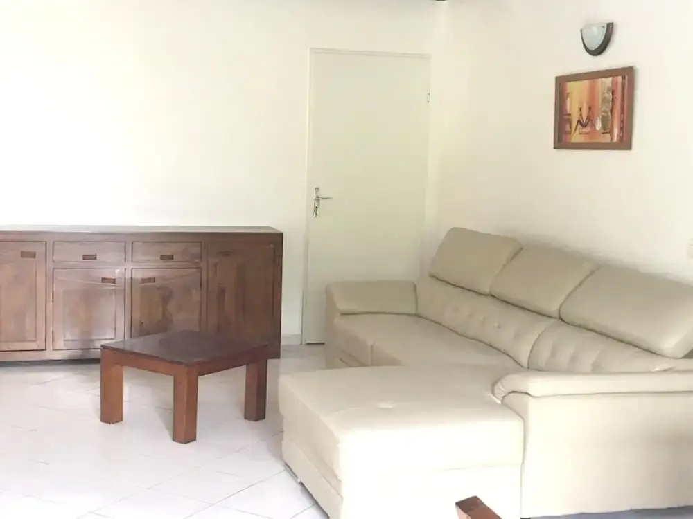 Apartment With 2 Bedrooms in Capesterre Belle Eau, With Wonderful sea View, Enclosed Garden and Wifi - 3 km From the Beach