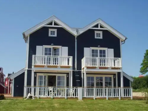 Hansa-Park Resort am Meer