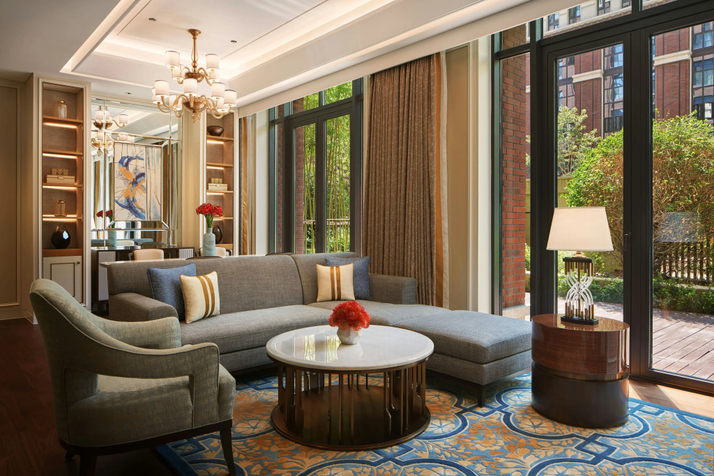 Conrad Tianjin