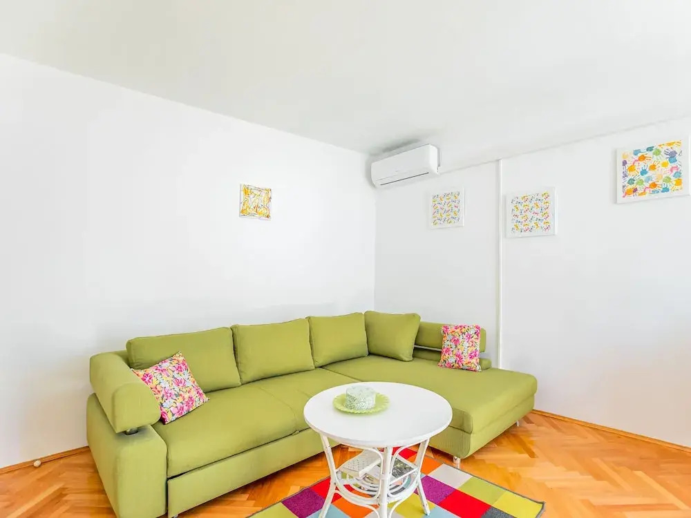 Fabulous Apartment in Zadar near Sea Beach & Nightlife