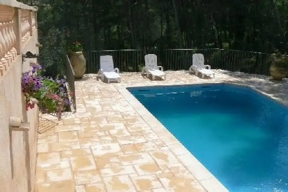 Villa with 4 Bedrooms in Peymeinade, with Private Pool And Wifi