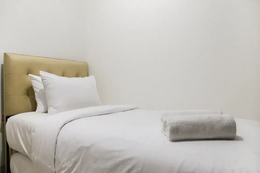 Best and Stylish 3BR with Balcony L'avenue Apartment