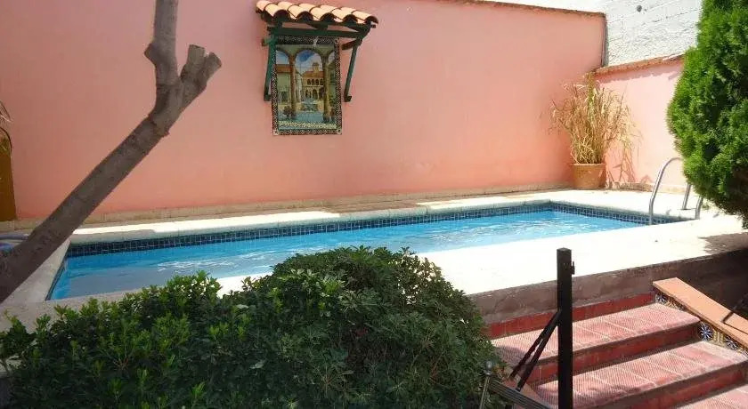Chimbas Hostel