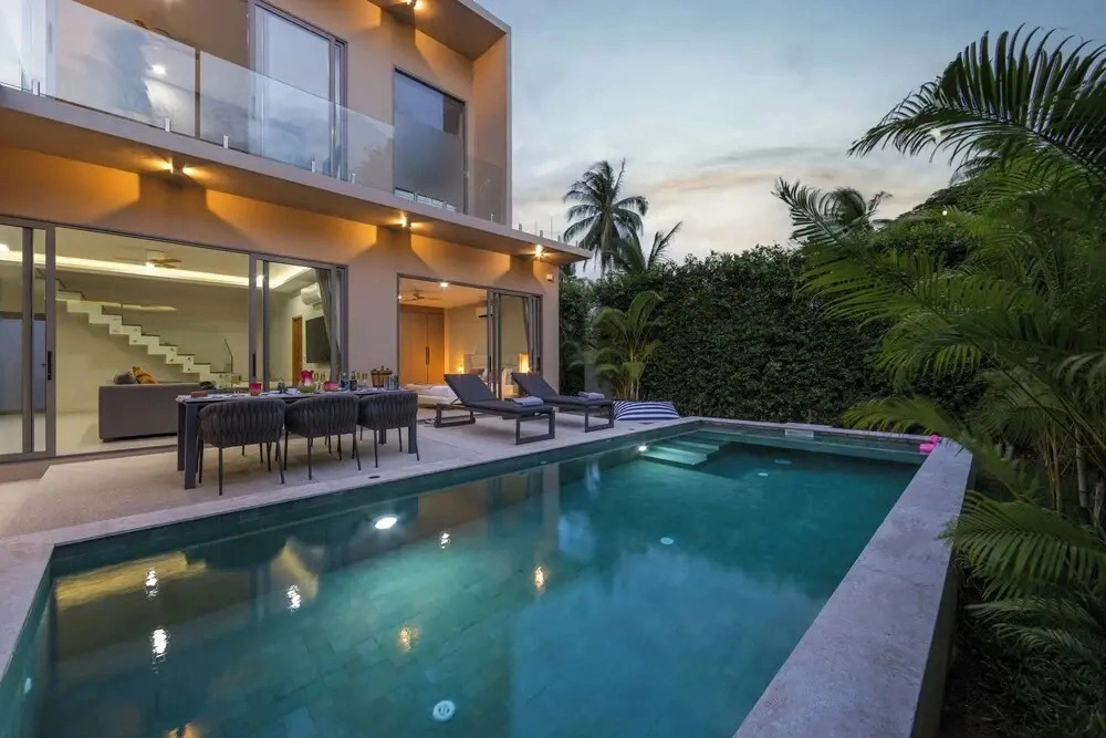 Villa Victoria