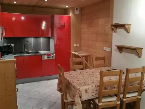 Apartment au centre du village de st jean