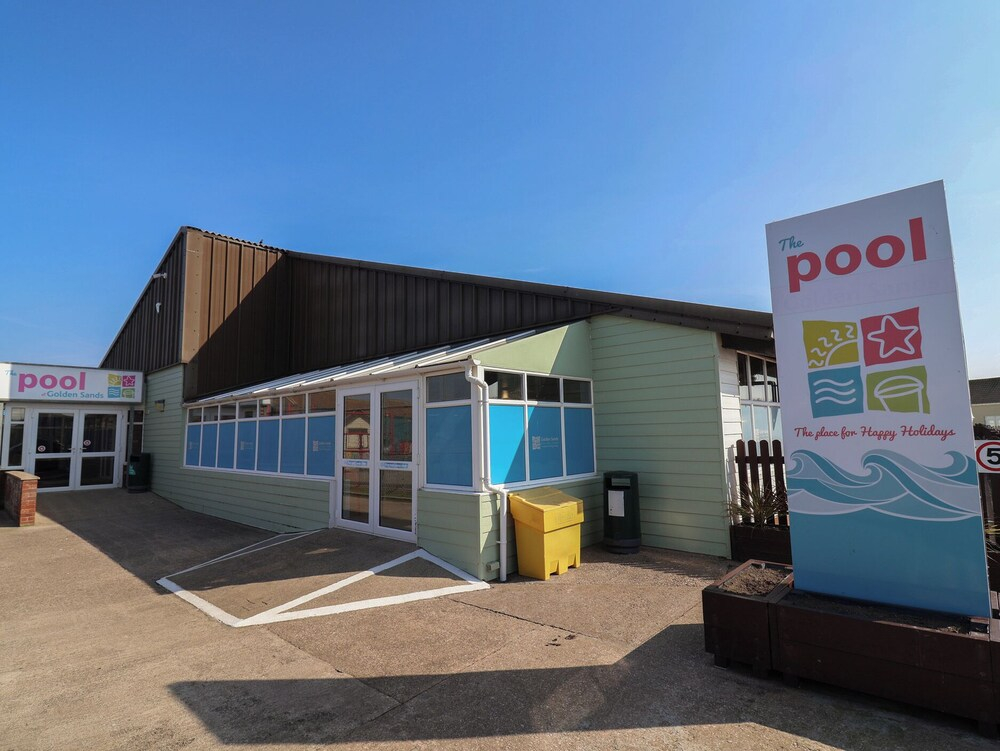 Golden Sands Kinmel Bay - 20528