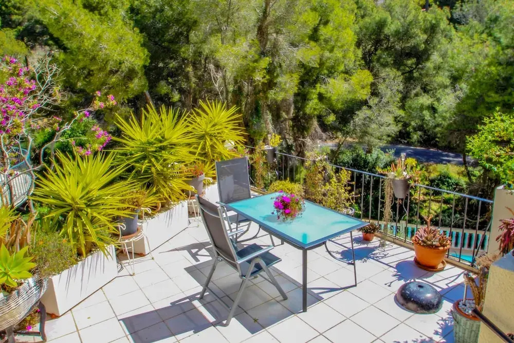 Monica II - holiday home with private swimming pool in Benissa