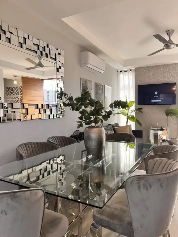 Townhouse Bay Garden 22