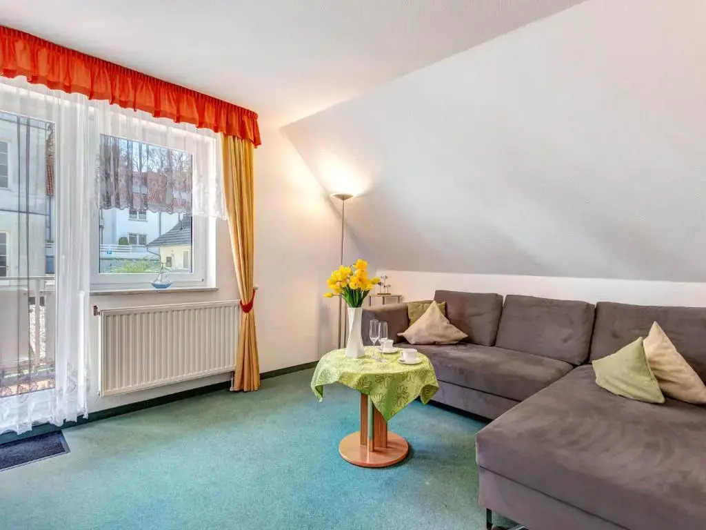 Hansehus Ferienwohnung Nr. 4