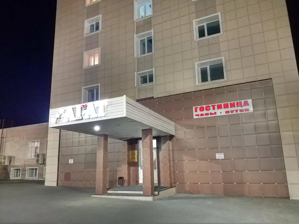Гостиница Агат