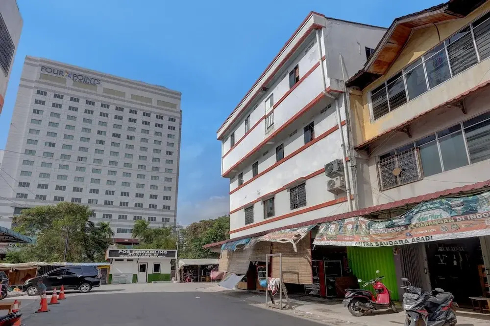 Hotel O Abi Manyu Syariah