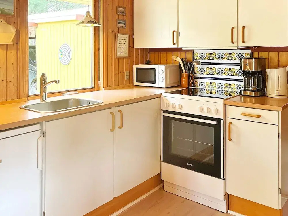 4 person holiday home in Rødby