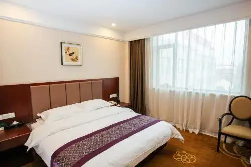 Xin Jue Jiayi Hotel Airport and International Resort
