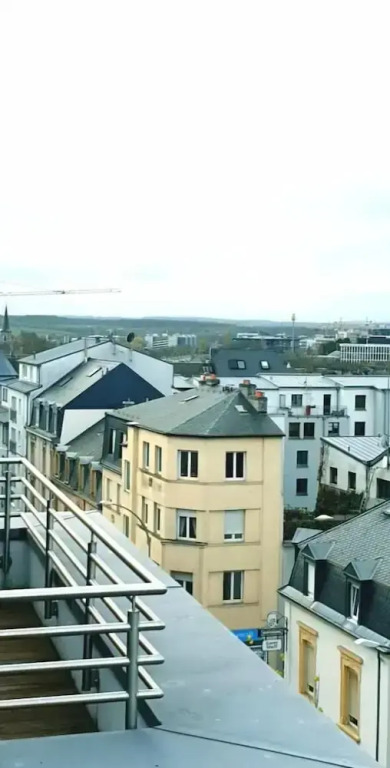Luxury Green Penthouse Center - Parking