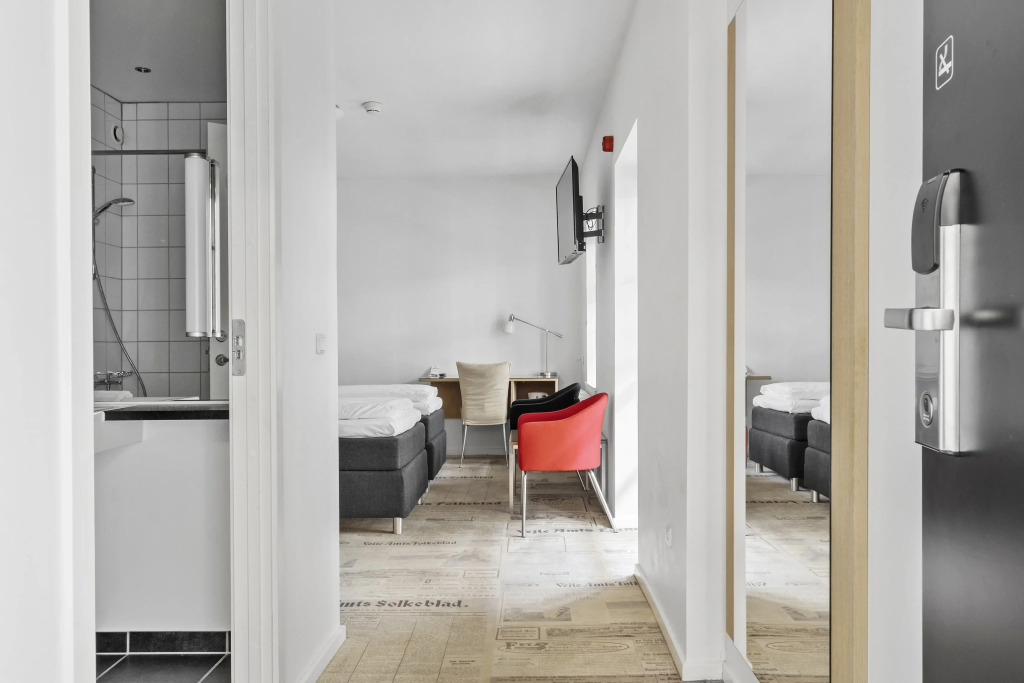 Best Western ToRVEhallerne