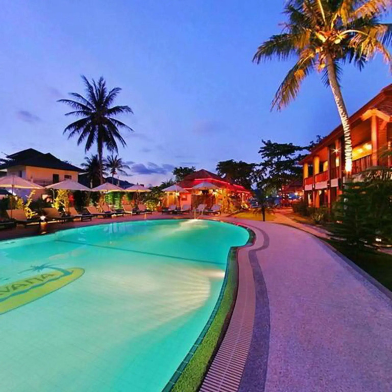 Havana Beach Resort Phangan