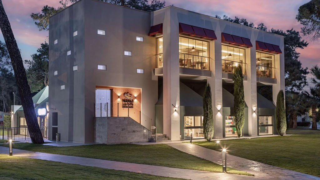 Arcanus Hotels Sorgun - Ultra All Inclusive
