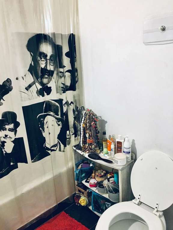 Habitacion privada 1 persona, solo mujeres - San Telmo