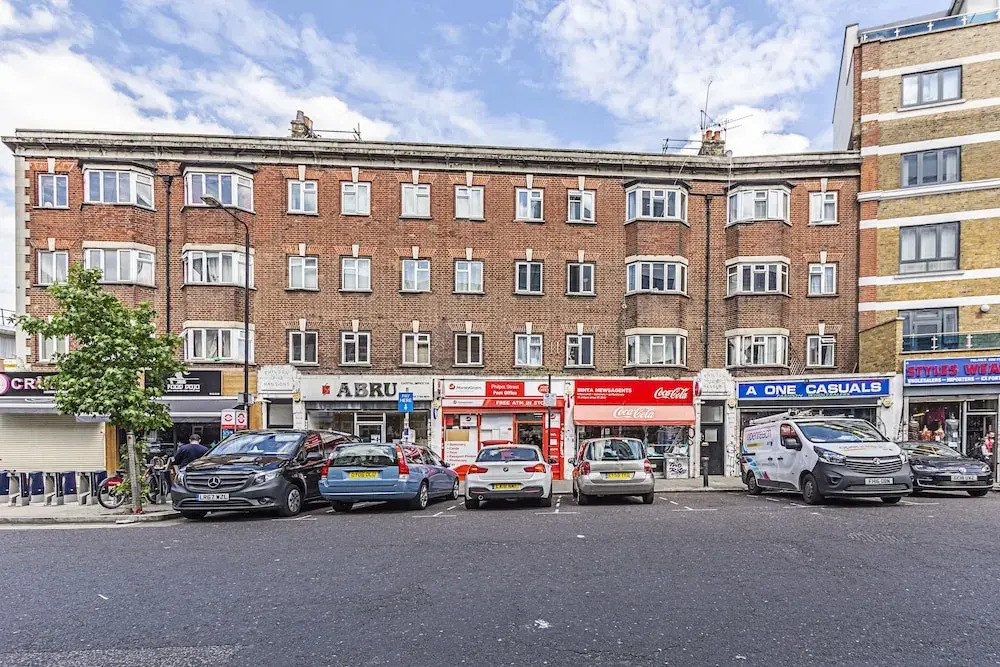 Modern City Apartment Aldgate