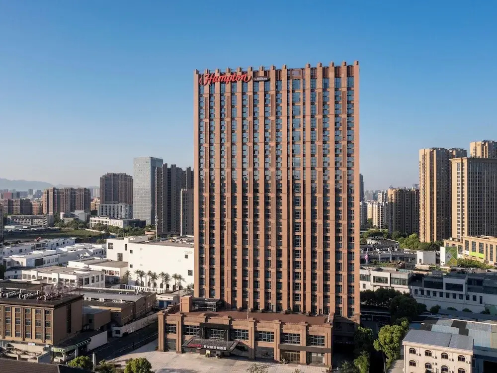 Hampton by Hilton Ningbo Yinzhou City