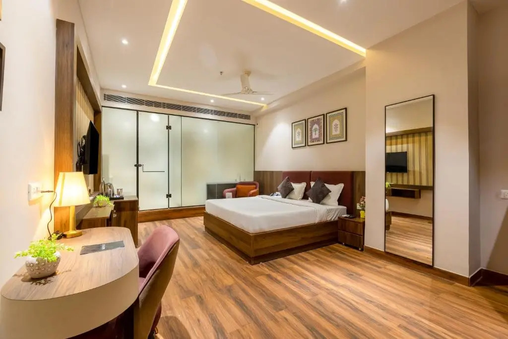 Saltstayz Trinity - Chandigarh Mohali