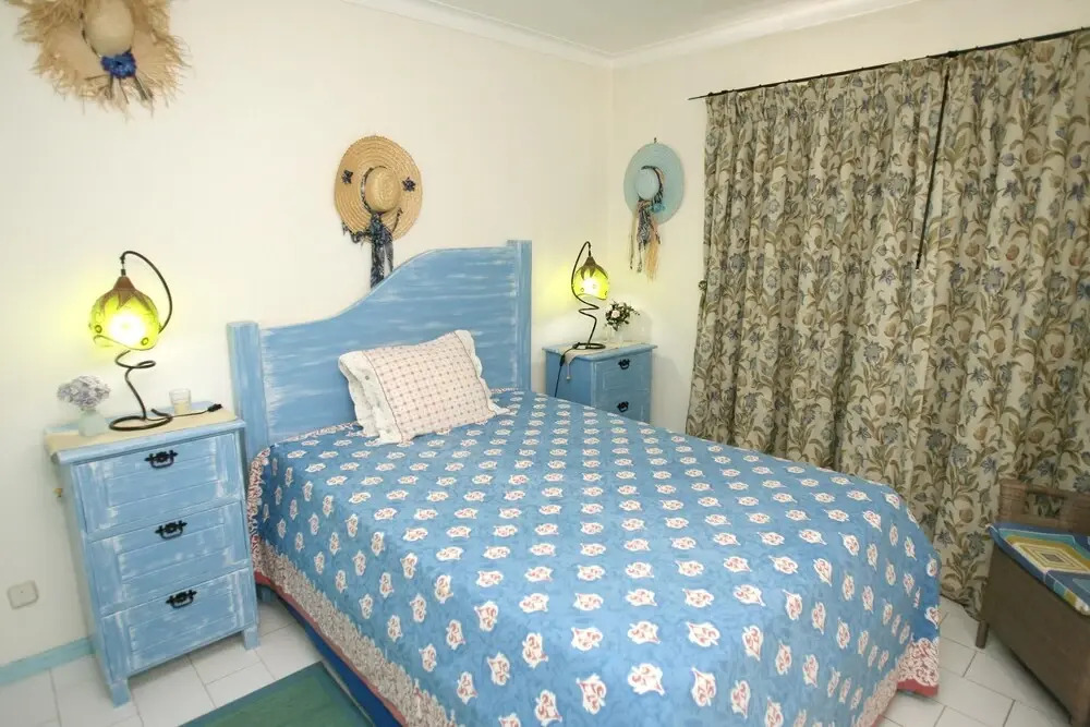 Apartment With one Bedroom in Portimão, With Wonderful sea View, Shared Pool and Terrace