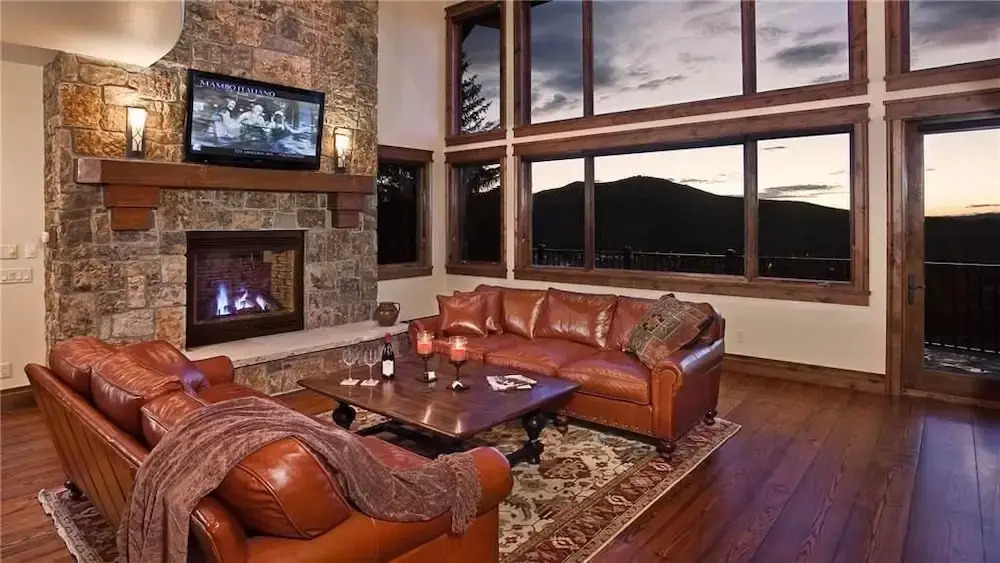 Sun Ridge Lodge At Ski Time