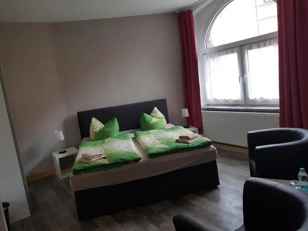 Bed and Breakfast Zeulenroda