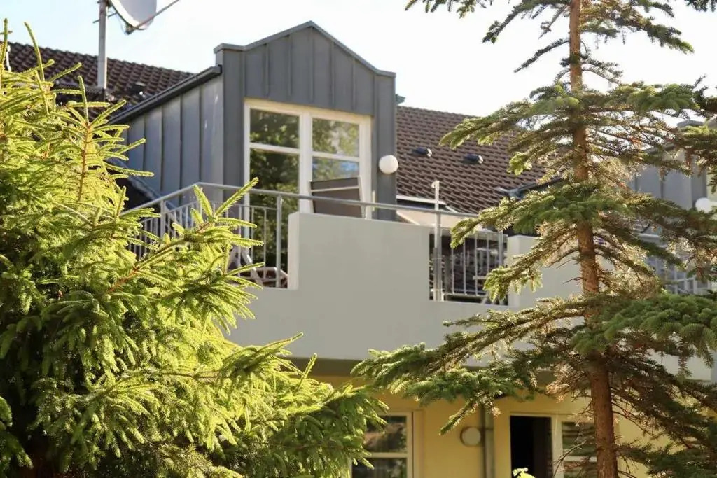 Zinnowitz Duenennest Wohnung 17 W17ZL